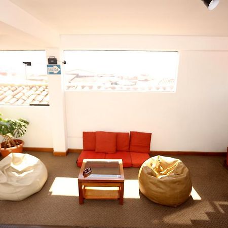 Antares Mystic Hotel Cusco Bagian luar foto