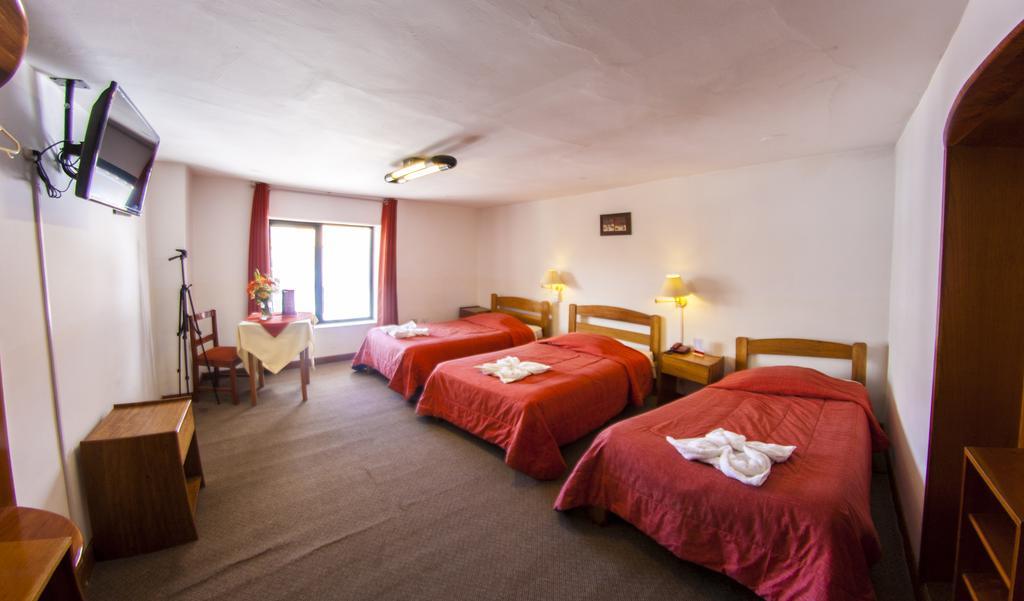 Antares Mystic Hotel Cusco Ruang foto