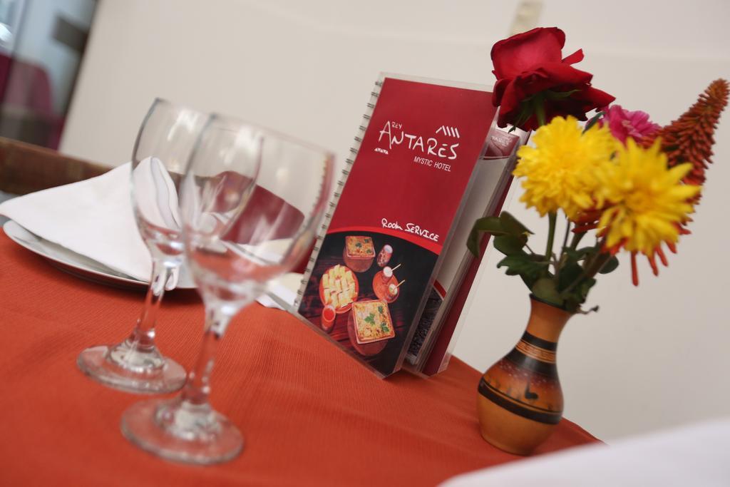 Antares Mystic Hotel Cusco Bagian luar foto