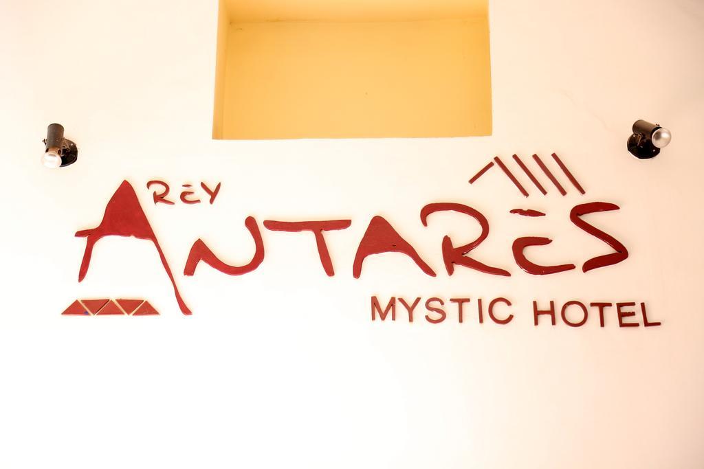Antares Mystic Hotel Cusco Bagian luar foto