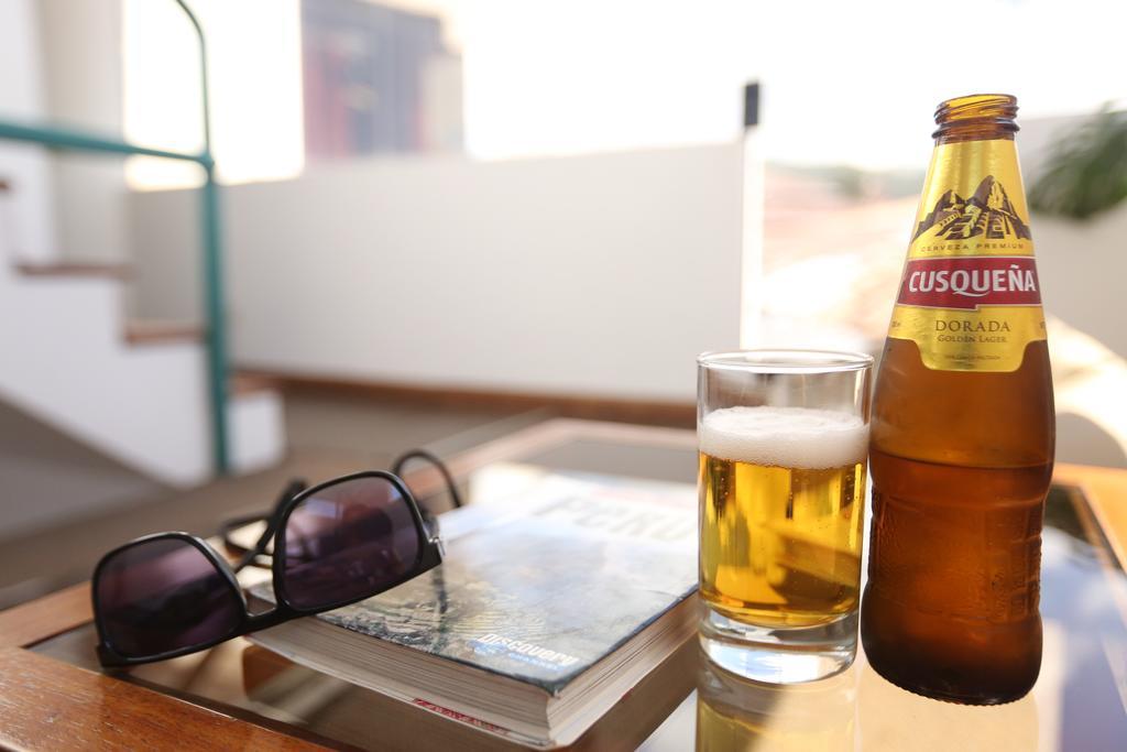 Antares Mystic Hotel Cusco Bagian luar foto