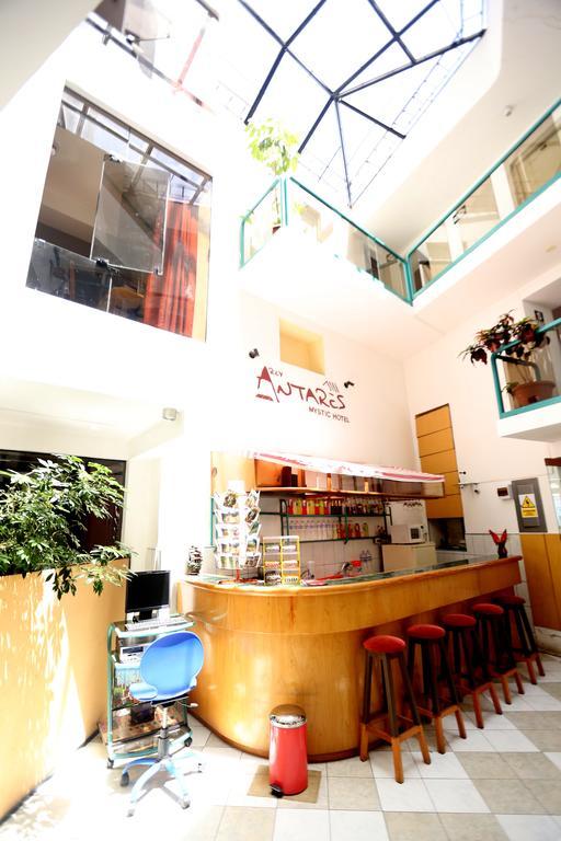 Antares Mystic Hotel Cusco Bagian luar foto