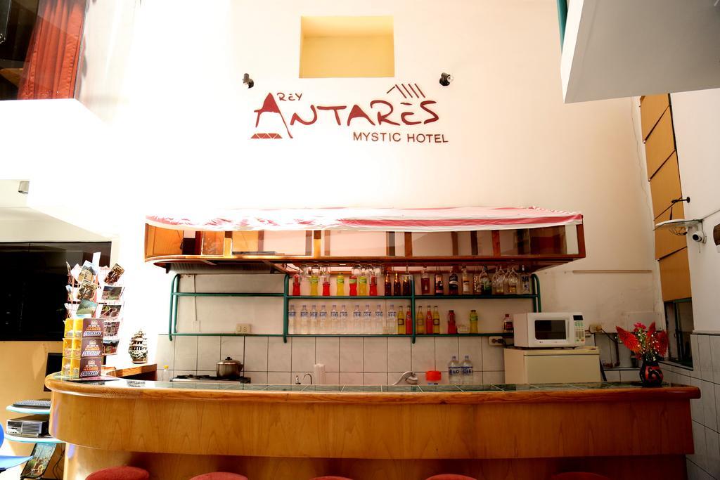 Antares Mystic Hotel Cusco Bagian luar foto