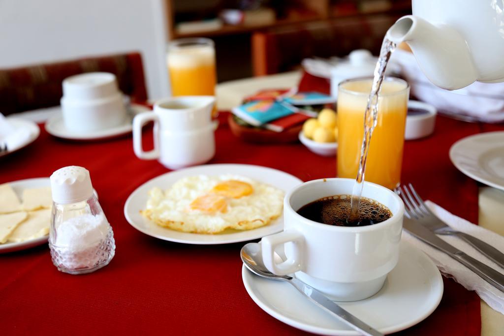 Antares Mystic Hotel Cusco Bagian luar foto