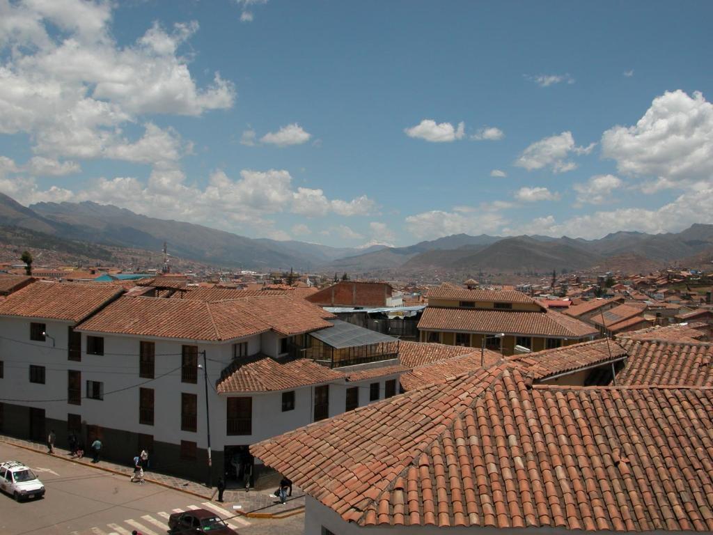 Antares Mystic Hotel Cusco Bagian luar foto
