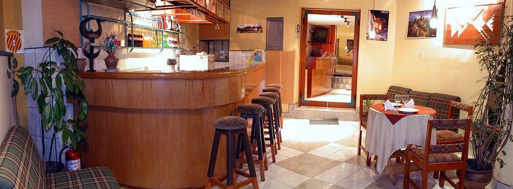 Antares Mystic Hotel Cusco Bagian luar foto