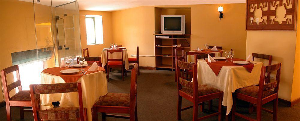 Antares Mystic Hotel Cusco Bagian luar foto