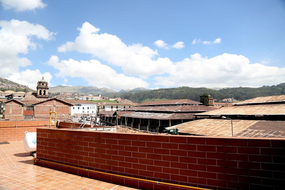 Antares Mystic Hotel Cusco Bagian luar foto