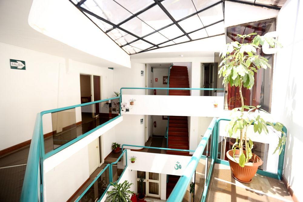 Antares Mystic Hotel Cusco Bagian luar foto