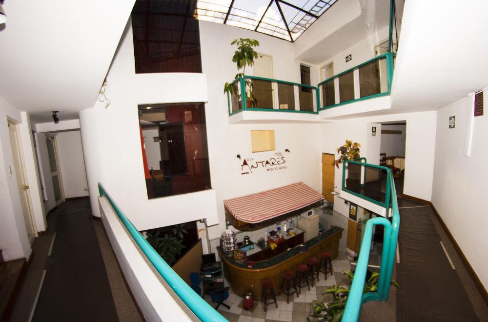 Antares Mystic Hotel Cusco Bagian luar foto