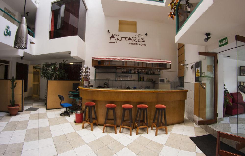 Antares Mystic Hotel Cusco Bagian luar foto