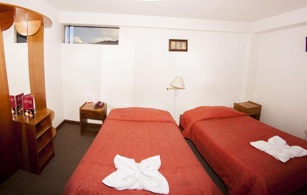 Antares Mystic Hotel Cusco Bagian luar foto