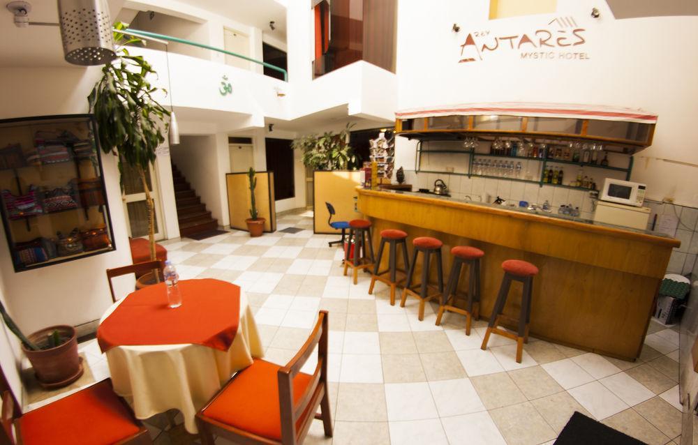 Antares Mystic Hotel Cusco Bagian luar foto