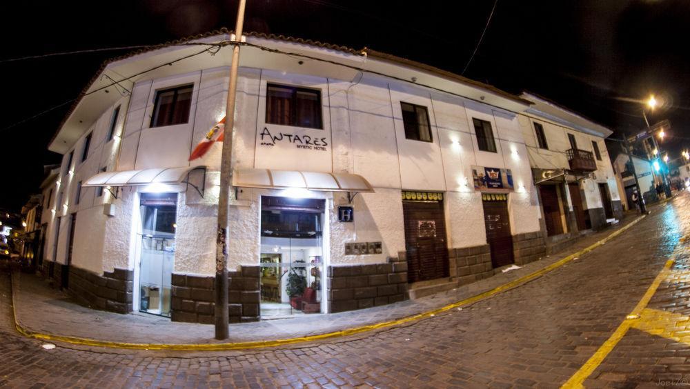 Antares Mystic Hotel Cusco Bagian luar foto