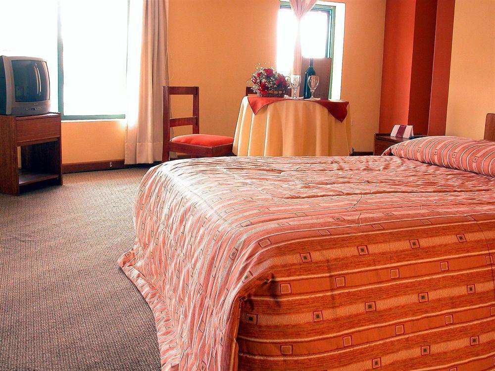 Antares Mystic Hotel Cusco Bagian luar foto