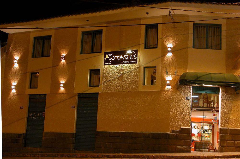 Antares Mystic Hotel Cusco Bagian luar foto
