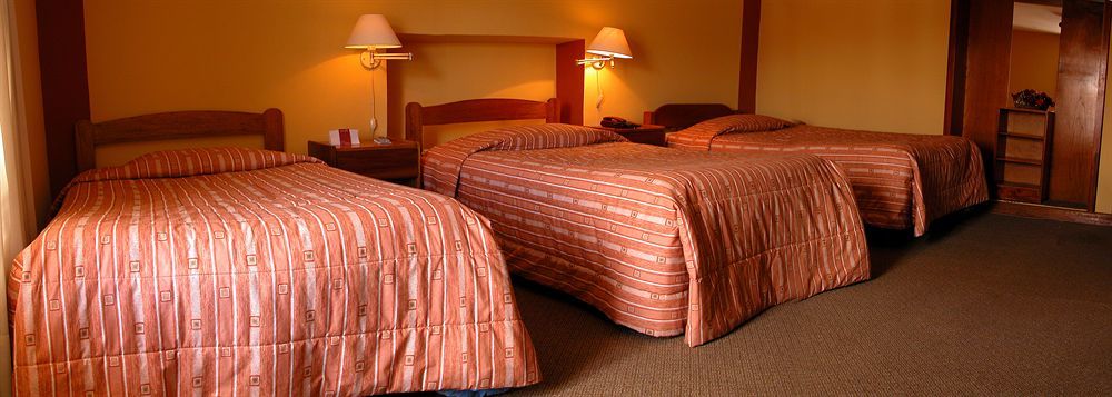 Antares Mystic Hotel Cusco Bagian luar foto