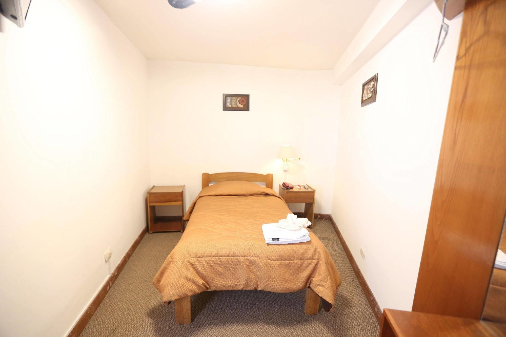 Antares Mystic Hotel Cusco Bagian luar foto