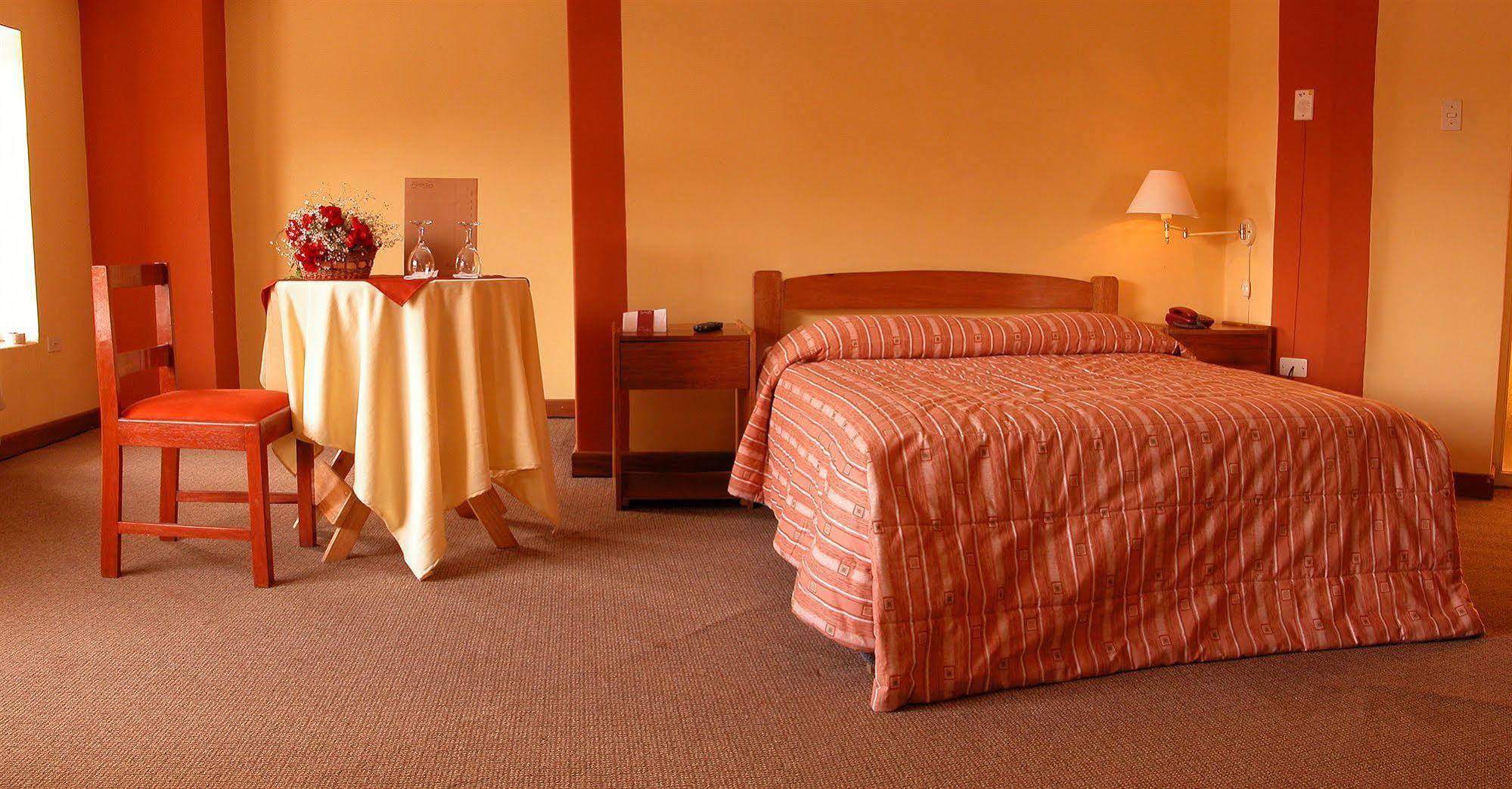 Antares Mystic Hotel Cusco Bagian luar foto