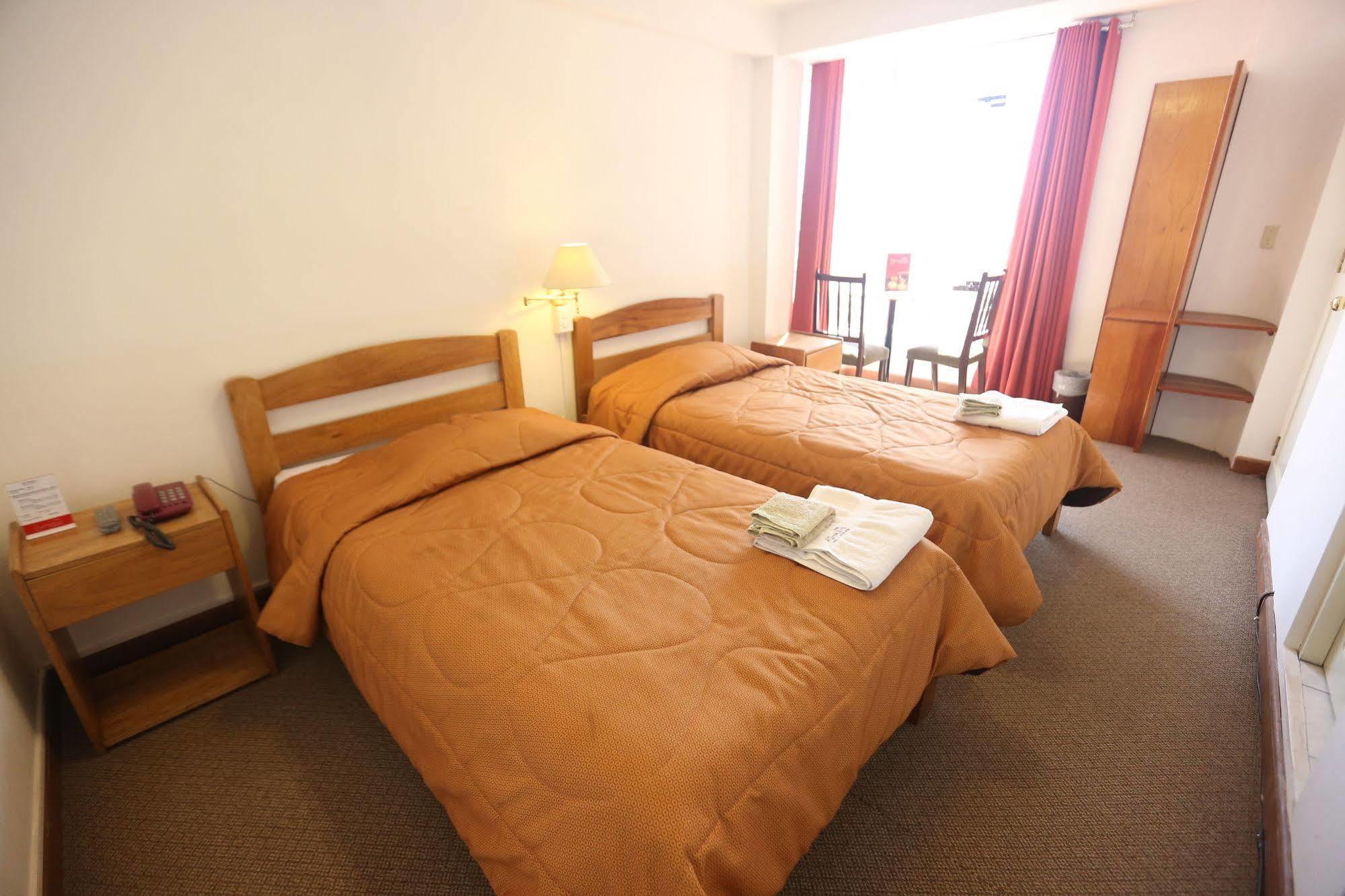 Antares Mystic Hotel Cusco Bagian luar foto