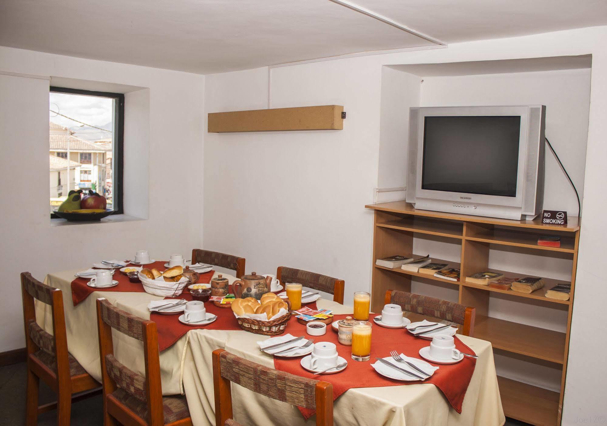 Antares Mystic Hotel Cusco Bagian luar foto