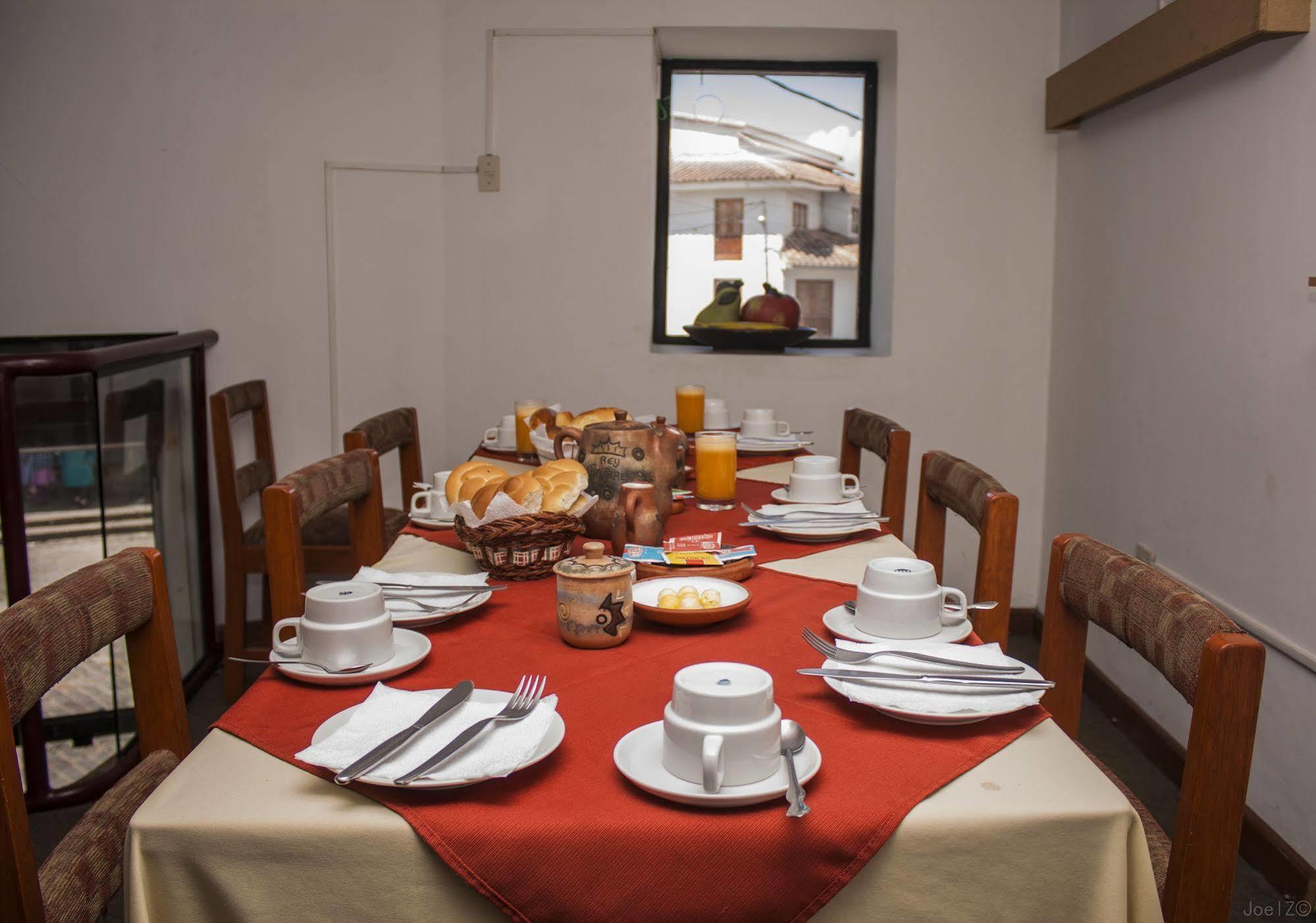 Antares Mystic Hotel Cusco Bagian luar foto