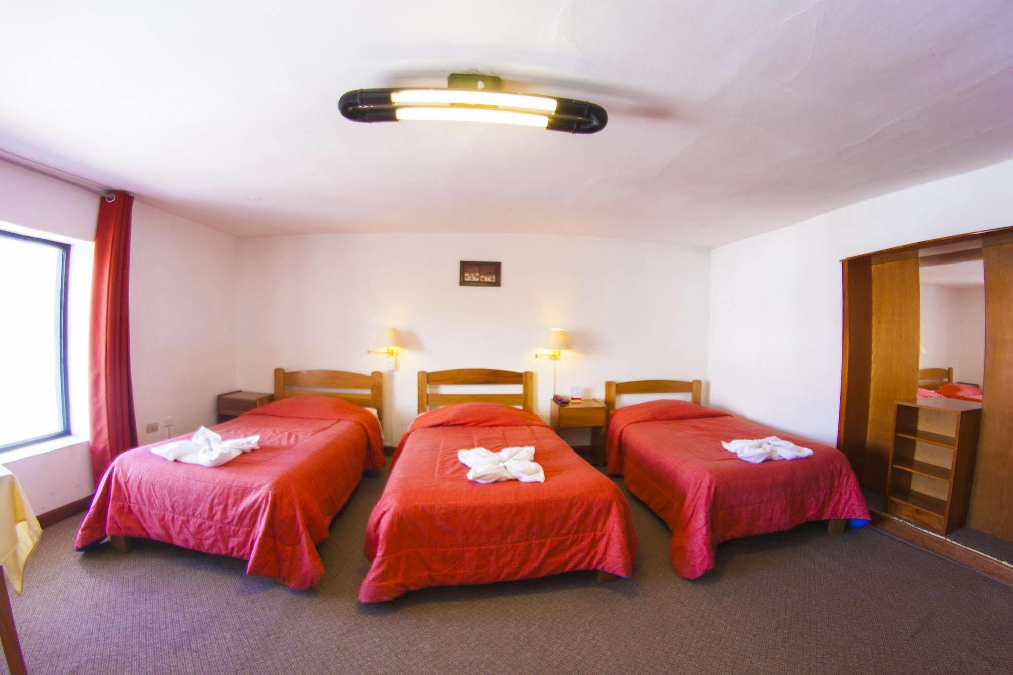 Antares Mystic Hotel Cusco Bagian luar foto