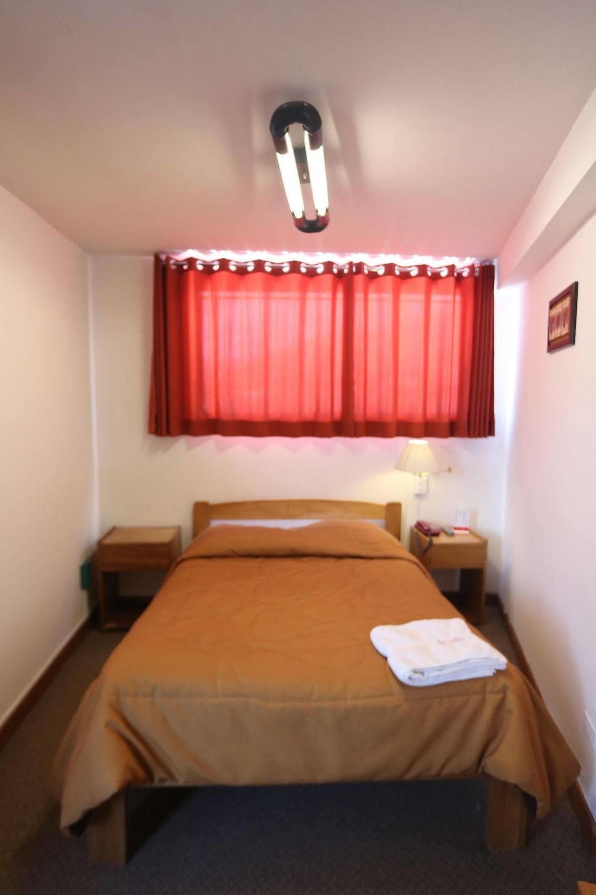 Antares Mystic Hotel Cusco Bagian luar foto