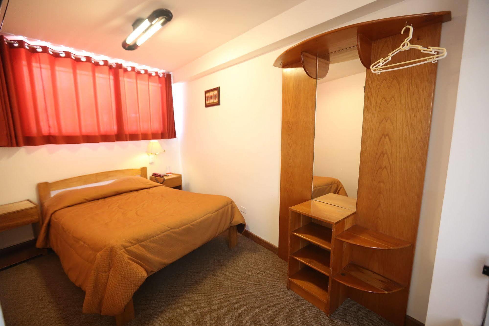 Antares Mystic Hotel Cusco Bagian luar foto