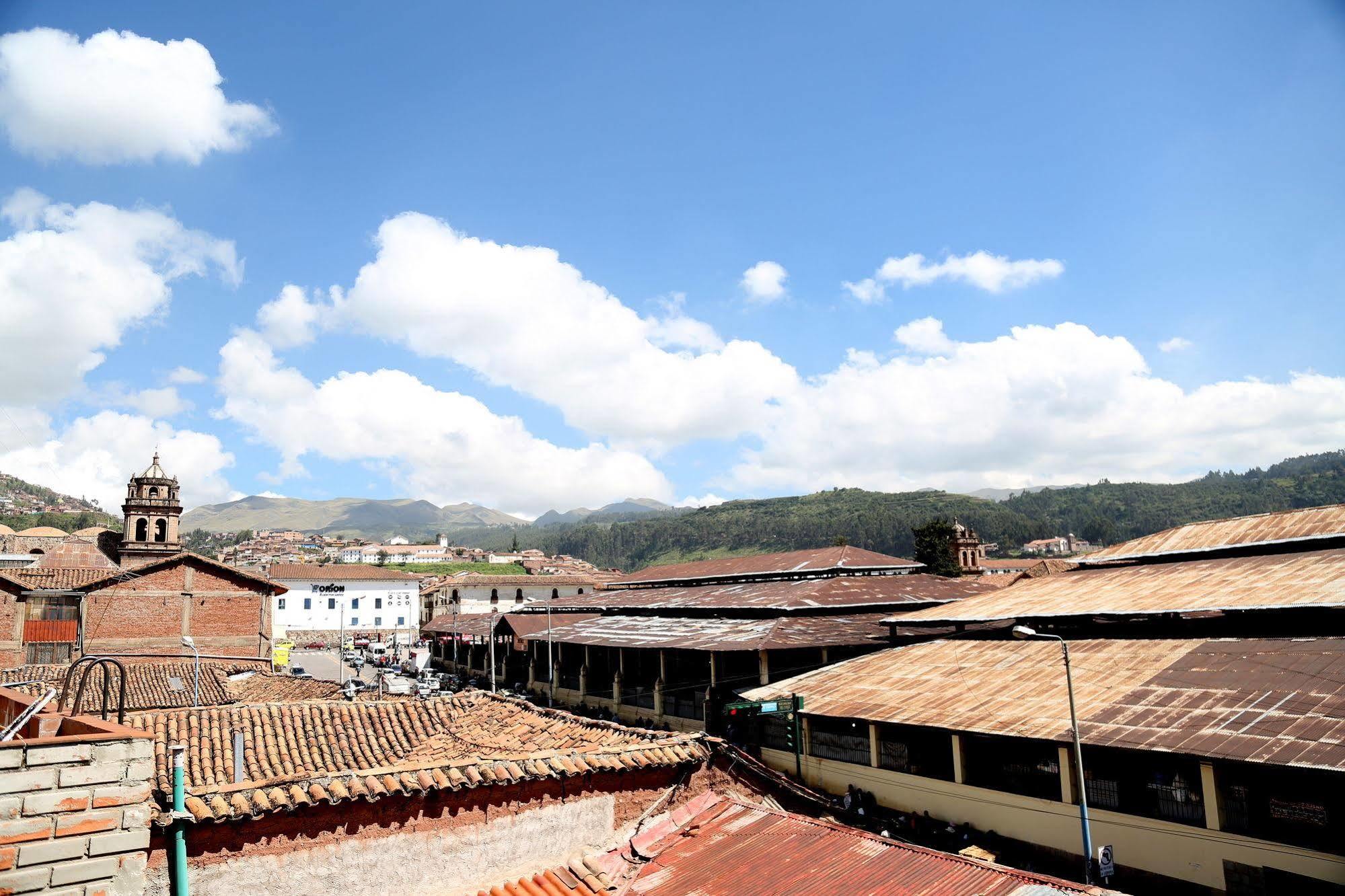 Antares Mystic Hotel Cusco Bagian luar foto