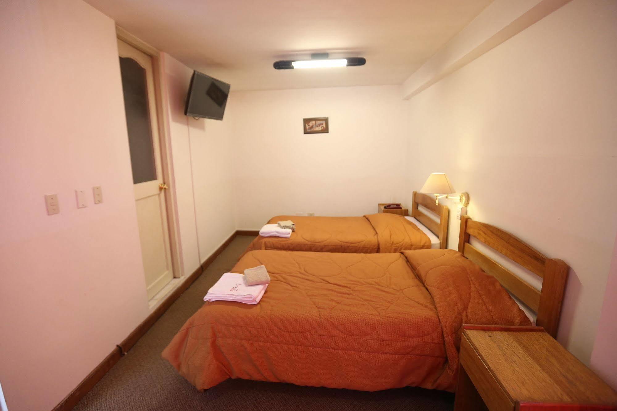 Antares Mystic Hotel Cusco Bagian luar foto