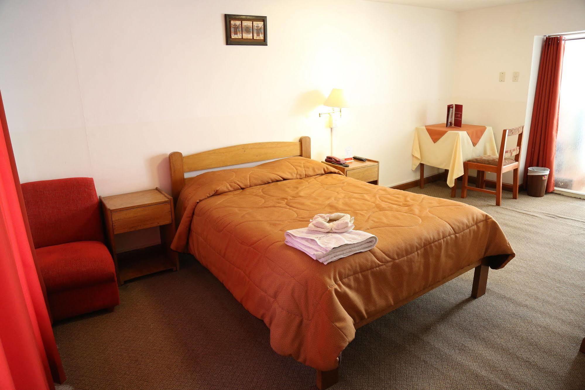 Antares Mystic Hotel Cusco Bagian luar foto