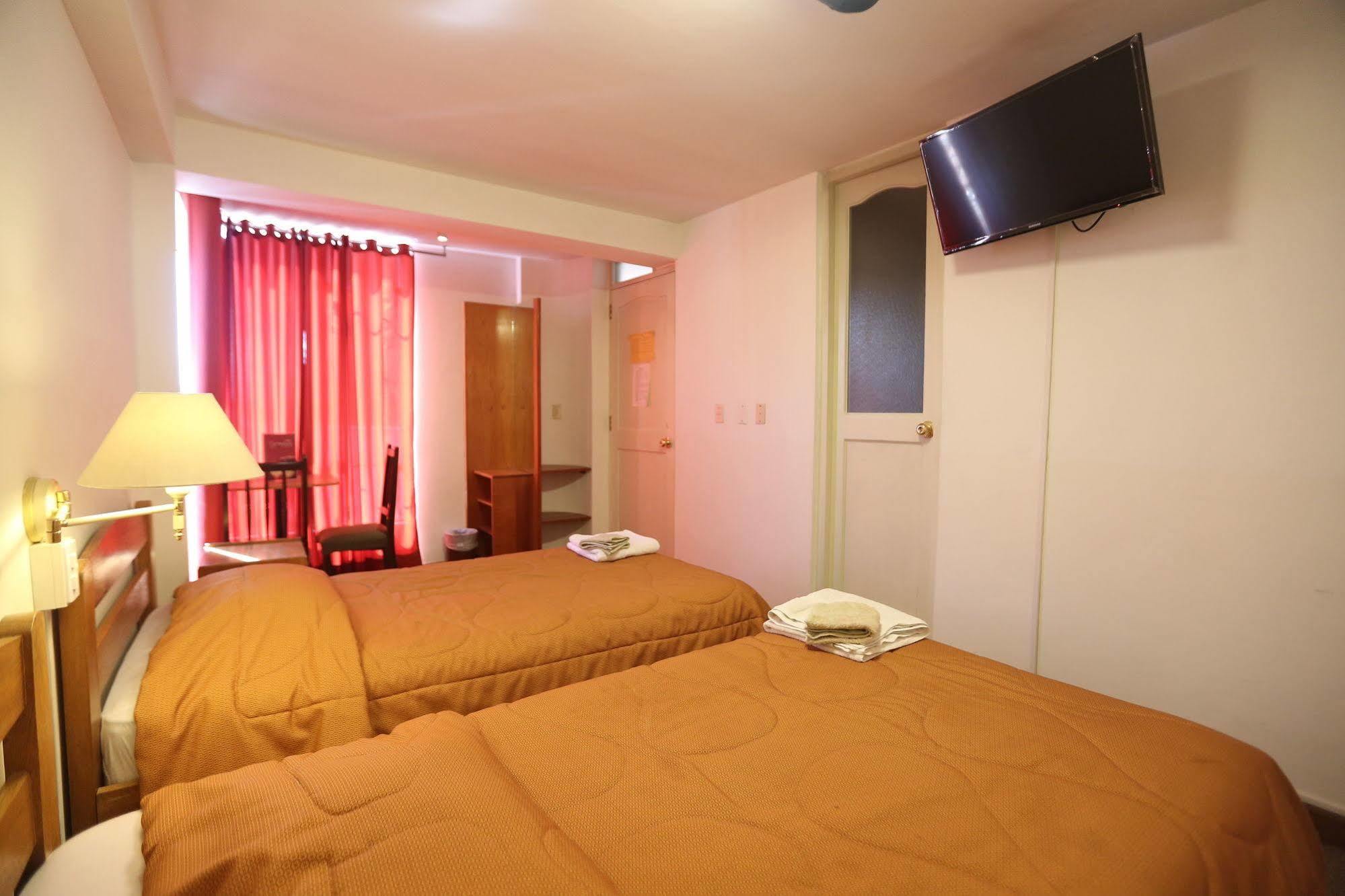 Antares Mystic Hotel Cusco Bagian luar foto