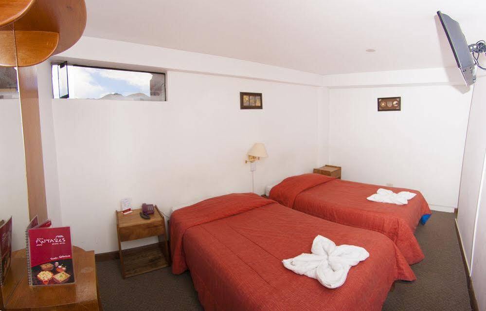 Antares Mystic Hotel Cusco Bagian luar foto
